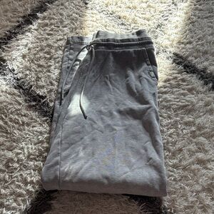 JoyLab Light Gray Drawstring Sweatpants